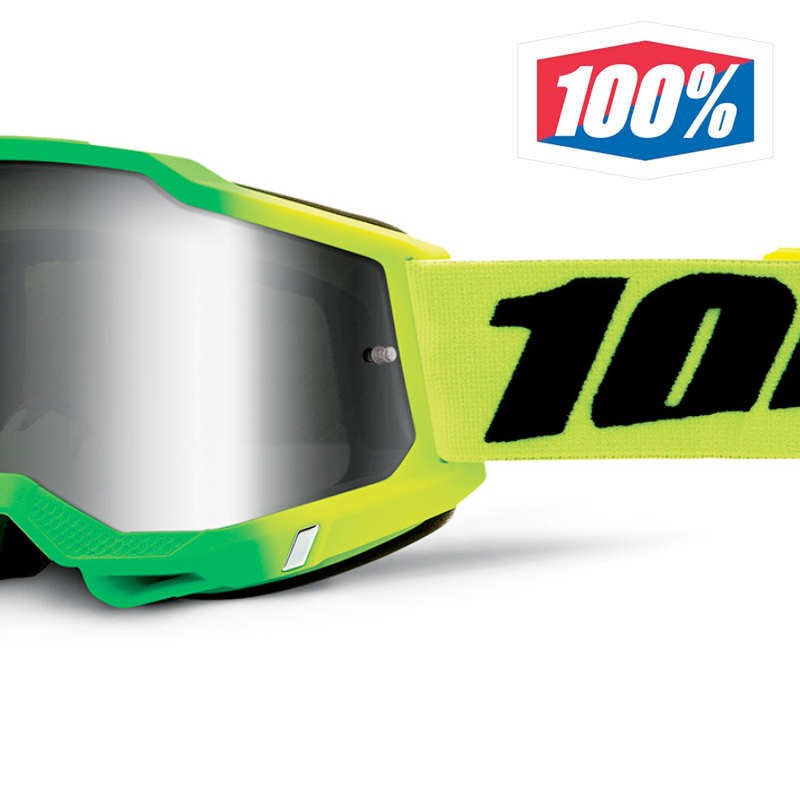 Masque 100% ACCURI 2 Travis Masque 100% ACCURI 2 Travis