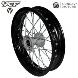 Roue avant SUNDAY
