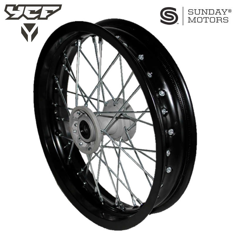 Roue avant SUNDAY Roue avant SUNDAY