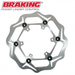 Disque de frein avant BRAKING 450 CRF