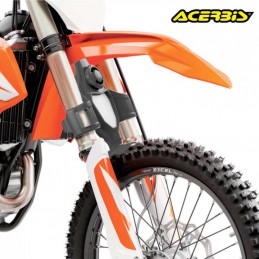 Bloque fourche ACERBIS Orange