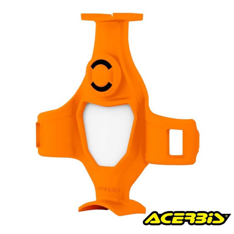 Bloque fourche ACERBIS Orange Bloque fourche ACERBIS Orange