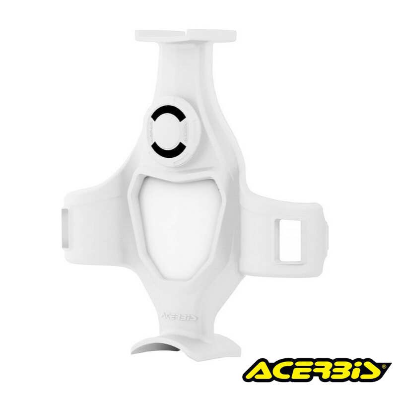 Bloque fourche ACERBIS Blanc Bloque fourche ACERBIS Blanc
