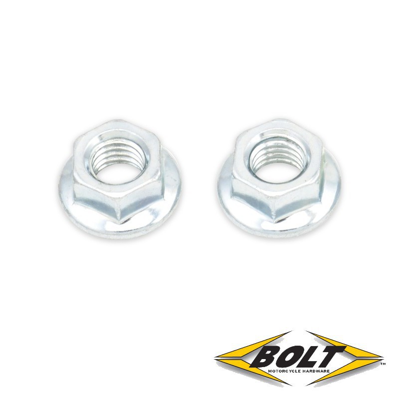 Ecrou M8 tête texagonale BOLT Ecrou M8 tête texagonale BOLT
