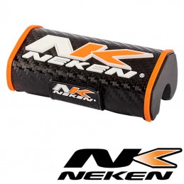 Mousse de guidon enduro 28,6mm NEKEN Black-Orange