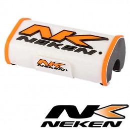 Mousse de guidon enduro 28,6mm NEKEN White-Orange