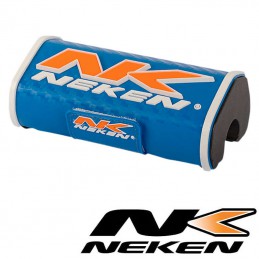 Mousse de guidon enduro 28,6mm NEKEN Blue-Orange