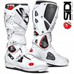 Bottes SIDI CROSSFIRE 3 SRS White