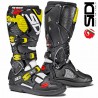 Bottes SIDI CROSSFIRE 3 SRS Black-White-Yellow