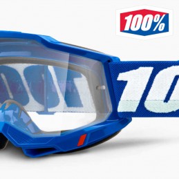Masque 100% ACCURI 2 OTG Blue
