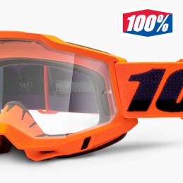 Masque 100% ACCURI 2 OTG Orange