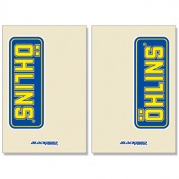 Stickers de fourche OHLINS