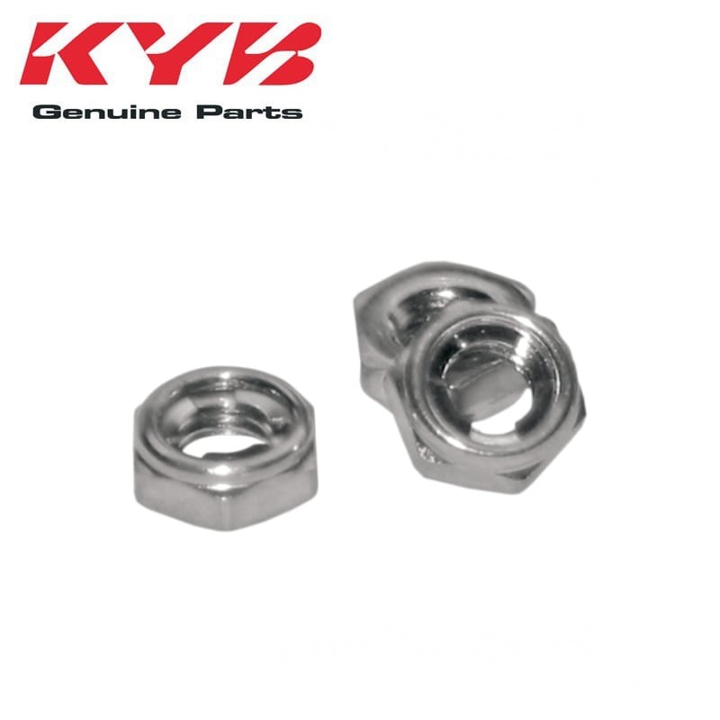 Ecrou frein plat KAYABA 6mm