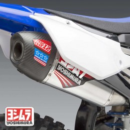 Ligne YOSHIMURA RS-12 YAMAHA 250 YZF