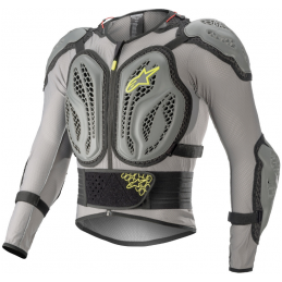 Gilet ALPINESTARS BIONIC Action Gray