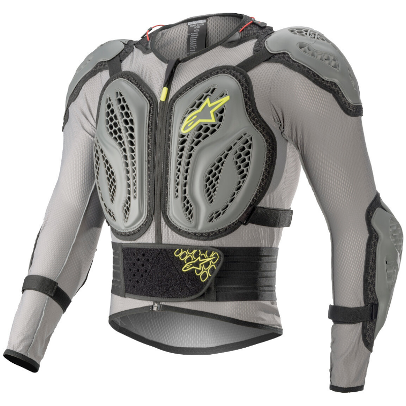 Gilet ALPINESTARS BIONIC Action Gray