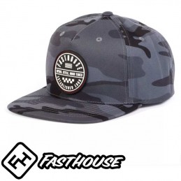 Casquette FASTHOUSE STATEMENT Camo