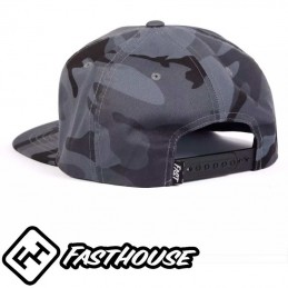 Casquette FASTHOUSE STATEMENT Camo