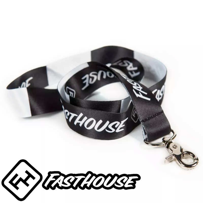 Tour de cou FASTHOUSE STRIPE Black