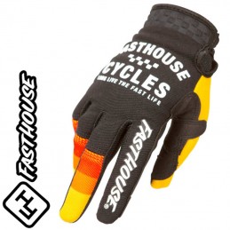 Gants FASHOUSE Speed Style PACER Black