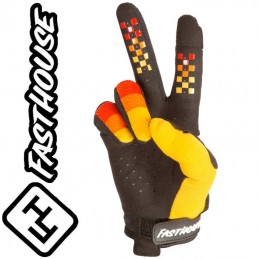 Gants FASHOUSE Speed Style PACER Black