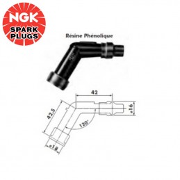Anti parasite NGK VB05F
