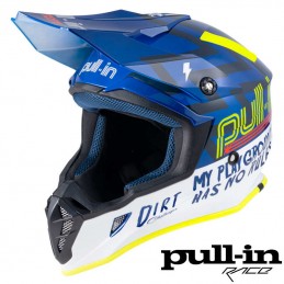 Casque PULL-IN Dirt Navy