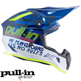 Casque PULL-IN Dirt Navy