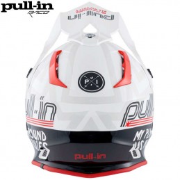 Casque PULL-IN Dirt White