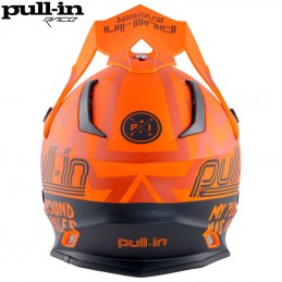 Casque PULL-IN Dirt Orange