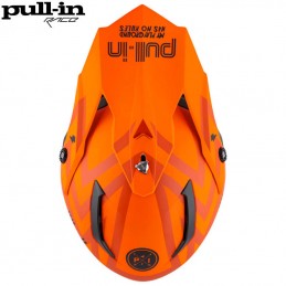Casque PULL-IN Dirt Orange