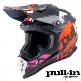 Casque PULL-IN Trash Black