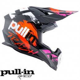 Casque PULL-IN Trash Black