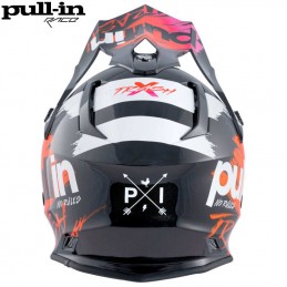 Casque PULL-IN Trash Black