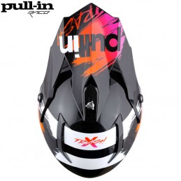 Casque PULL-IN Trash Black