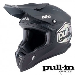 Casque PULL-IN Solid Matt Black