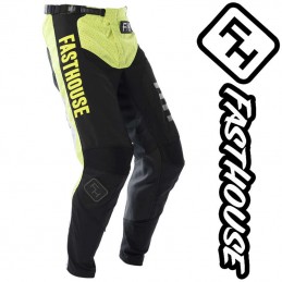 Pantalon FASTHOUSE SPEEDSTYLE Yellow-Black