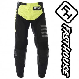 Pantalon FASTHOUSE SPEEDSTYLE Yellow-Black