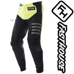 Pantalon FASTHOUSE SPEEDSTYLE Yellow-Black