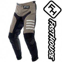 Pantalon FASTHOUSE SPEEDSTYLE Moss-Black