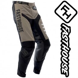 Pantalon FASTHOUSE SPEEDSTYLE Moss-Black