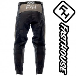 Pantalon FASTHOUSE SPEEDSTYLE Moss-Black