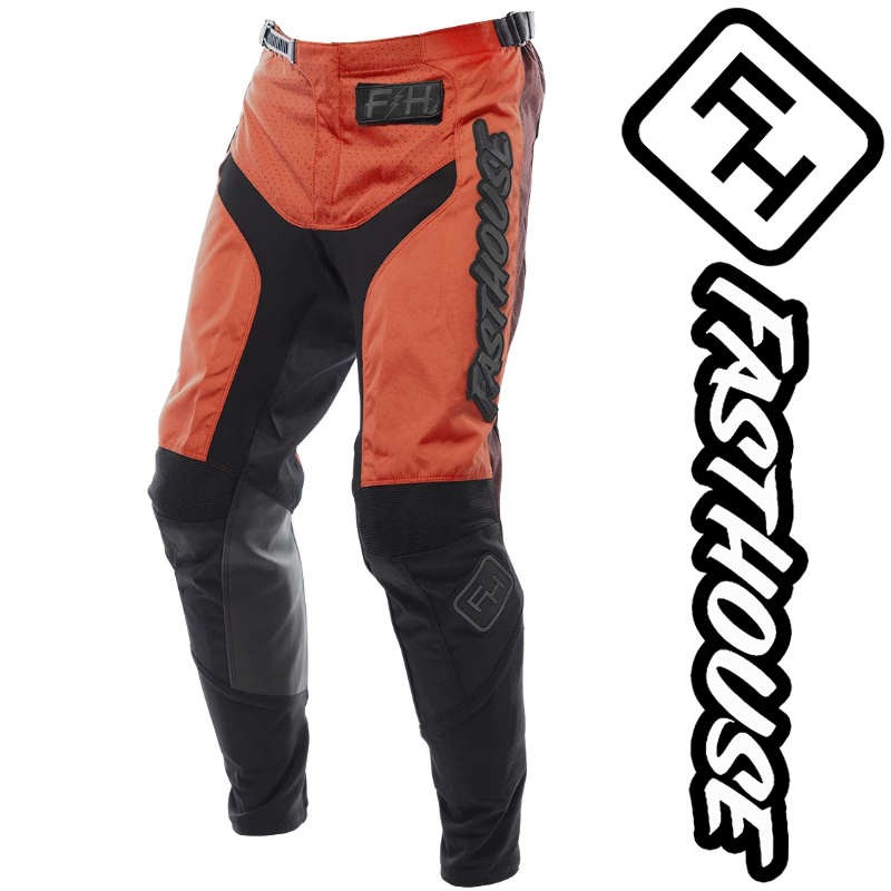 Pantalon FASTHOUSE GRINDHOUSE red Pantalon FASTHOUSE GRINDHOUSE red