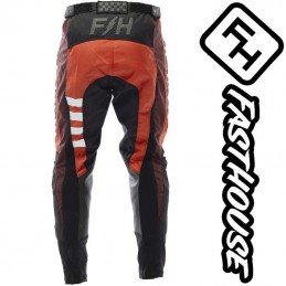 Pantalon FASTHOUSE GRINDHOUSE red