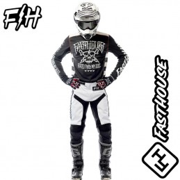 Maillot FASTHOUSE AKUMA black