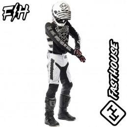 Maillot FASTHOUSE AKUMA black