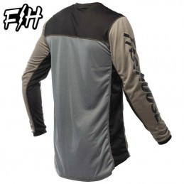 Maillot FASTHOUSE CYPHER moss