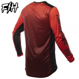 Maillot FASTHOUSE DOMINGO red