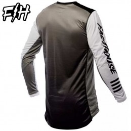 Maillot FASTHOUSE DOMINGO white