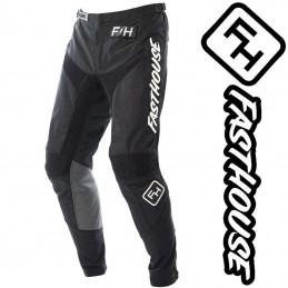 Pantalon FASTHOUSE GRINDHOUSE black
